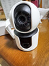 小米智能摄像机C300双摄版监控器360度无死角带夜视全景摄像头家用手机远程室内监控宠物母婴老人银发 实拍图