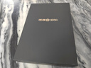英雄（HERO）钢笔 382商务办公学生日常书写铱金签字墨水礼盒装 黑色明尖 实拍图