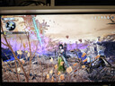 AOC爱攻 32英寸4K240Hz BlackAR3.0抗反屏 五层堆叠QD-OLED HDR500 DP2.1 TypeC电竞显示器AG326UZD2 实拍图