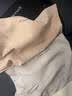 婷美（GRACEWELL）高腰收腹内裤女款2026年最新无痕透气夏季薄款高档蕾丝女士加长档 【