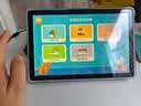 东方状元2026款学习机AI小学生平板英语点读机初高中家教机上网课本同步教材幼儿早教识字拼音拼读写学练机 5G极速网【睿智蓝】AR智慧眼+AI护眼 高阶版12+512G作业批改+提分宝+培优+精品课 实拍图