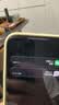 绿联【无黑边不挡屏】适用iPhone17Pro钢化膜苹果17Pro手机膜无边全屏高清抗指纹防摔防爆保护膜 2片装 实拍图