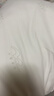 水星家纺枕头枕芯酒店枕头护颈枕成人一对纯棉可机洗宿舍纤维高枕48x74cm 实拍图