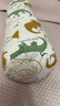 babycare婴儿安抚枕头宝宝多功能抱枕透气枕头6月-6岁-比奇角恐龙39*12cm 实拍图