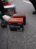 超威（CHILWEE）黑金48V24Ah电动车电池电瓶车电瓶铅酸电池电驴极核非锂电池 实拍图