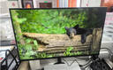 AOC21.5英寸 120Hz VA面板 HDMI接口 低蓝光不闪 可壁挂 三边微边 超薄节能 办公电脑显示器22B35HM2 实拍图