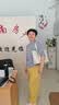 MK轻奢包包女包单肩包手提包大容量托特包七夕情人节礼物送女友老婆 白色（礼盒装） 实拍图