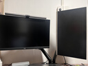 AOC 27英寸 2K高清 IPS广色域 100Hz HDRMode TUV低蓝光 双向旋转升降 节能办公电脑显示器 Q27N3S2 实拍图