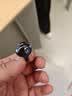 华为FreeClip 耳夹耳机 开放式无线蓝牙耳机 舒适稳固佩戴/长续航 星空黑 实拍图