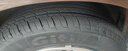 佳通轮胎(Giti)轮胎185/65R15 88H  221 原配标志301 适配 爱丽舍/轩逸 实拍图