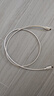 小米 原装6A数据线type-c充电线适配USB-C接口手机游戏机适用小米15红米k90/ Note13 实拍图