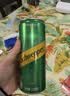 可口可乐（Coca-Cola）怡泉 Schweppes 无糖零卡 柠檬味 苏打水 330ml*24罐 实拍图