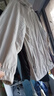回力（Warrior）防晒衣男士冰丝凉感轻薄夏季户外运动高倍防晒服透气速干上衣 实拍图