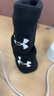 安德玛（Under Armour）护腕运动健身吸擦汗腕巾带羽毛球篮排网球腱鞘炎医手腕扭伤用护具 实拍图