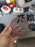 3M强力双面胶ETC/汽车/家居通用无痕耐水耐高温 10mm*3m*0.8mm *1卷 实拍图