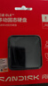 闪迪（SanDisk）ELE 2TB 移动固态硬盘（PSSD）新元素 type-c接口 小巧便携手机直连笔记本电脑两用外接 办公存储 实拍图
