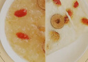 福东海红枣莲子银耳羹礼盒【30袋】即冲早餐雪耳羹低脂代餐送长辈礼盒 实拍图