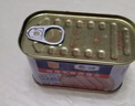 梅林 午餐肉罐头 火腿早餐  198g*8 中粮出品（新老包装交替发货） 实拍图