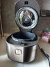 苏泊尔（SUPOR）航天级纯钛新品100kPa鲜呼吸电压力锅5L 2200W IH猛火高压锅 6分钟快速菜 家用4-6人 SY-50FH5992Q 实拍图