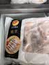 正大鸡爪净重4斤 （单个鸡爪约40-50g） 柠檬烧烤鸡爪生鲜 纯原料 实拍图