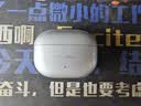 iKF Ultra【京东独家】真无线蓝牙耳机圈铁入耳式ANC降噪LDAC音乐运动跑步适用苹果华为小米 钛金属色 实拍图