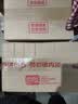 美丽雅一次性饭盒圆形1500ml*50套打包碗加厚餐盒带盖可微波大容量 实拍图
