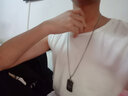 竺戈靓韩版毛衣链男潮人吊坠嘻哈复古时尚学生个性衣服配饰长款项链 EST 实拍图