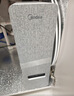美的（Midea）净水器【金榜TOP1 白泽Max 1200G】0阻垢剂 6年长效RO反渗透 家用厨房专用台下用直饮过滤净水机 实拍图