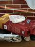 名典熊一体拉拉裤XXL码50片【15-17kg】婴儿尿不湿超薄干爽尿裤男女通用 实拍图