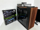 首席玩家（1st player）NGDP铂金 1000W ATX3.1电源（ATX3.0&3.1双规范/MES ID/压纹线/FDB风扇/支持5090） 实拍图
