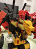变形金刚（Transformers）领袖战争泰坦级组合金刚冲云霄G3825 实拍图