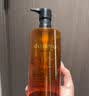 植村秀琥珀卸妆油450ml*2 礼盒套装 护肤清洁 细致毛孔 生日礼物送女友 实拍图