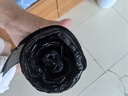 京东物流 升级规格 家用垃圾袋背心手提式厨房宿舍点断塑料袋 新人0.01-25只 实拍图