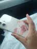 第一卫DIVI适用苹果17手机壳iPhone17保护套 闪粉镜头全包超薄透明防摔硅胶气囊男女款 实拍图