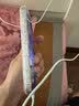 江铭适用苹果17手机壳镜头全包iphone17保护套高级感防摔气囊网红创意卡通男女保护软壳线条小狗配挂绳 实拍图