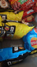 乐事（Lay's）薯片 得克萨斯烧烤味 135克*7包 休闲零食 膨化食品 实拍图
