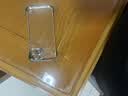 弘卓【久用不黄】适用苹果13手机壳 iphone13保护套电镀无边框透明轻薄散热防摔简约半包硬壳 石墨黑 实拍图