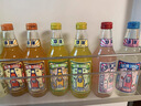 华洋1982汽水果味碳酸饮料玻璃瓶358ml*6瓶整箱低糖0脂饮品 实拍图