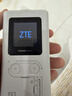 中兴（ZTE）U15S 随身wifi6免插卡移动wifi无线网卡便携式热点4g路由器无限笔记本电脑通用流量2026款 实拍图