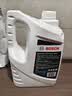 博世（BOSCH）有机型(OAT)发动机冷却液通用型汽车防冻液 冰点-45℃ 4L（红色） 实拍图