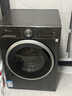小天鹅（LittleSwan）滚筒洗衣机全自动家用 10KG TG10V28T 纯平自由嵌 出租房宿舍 以旧换新 自营 内衣洗 超级补贴家电 实拍图