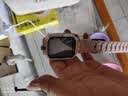HCHW2026新款华为机适用儿童电话手表高清卡定位5G全网通可插卡小学初高中生青少年男女孩智能电话手表 粉色-顶配款28核256G双摄+微信+支付 实拍图