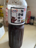 百利 0脂肪0蔗糖油醋汁沙拉酱 蔬菜沙拉健身餐沙拉汁色拉 1.5L 实拍图