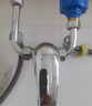 科固（KEGOO）电热水器混水阀花洒套装冷热U型 铜淋浴水龙头开关喷头全套K3013 实拍图