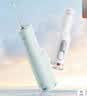 米家小米立式冲牙器洗牙器水牙线 F300烟纱白创新散射脉冲4档模式牙齿冲洗器生日节日礼物送礼物 实拍图