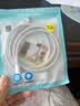 品胜苹果数据线PD30w快充充电线Type-C适用iPhone14pro/13/12手机iPad车载USB-C充电器线to Lightning 实拍图