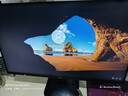 AOC 24.5英寸 144Hz IPS HDMI 低蓝光不闪 可壁挂 三边微边 超薄节能办公电脑显示器 25B35XE 实拍图