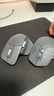 罗技（Logitech）大师系列 MX Master 3S 菁英版 无线蓝牙鼠标  办公静音鼠标 人体工学 石墨黑 无线接收器需另购买 实拍图