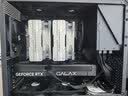 利民（thermalright）TL-C12C X3 黑色12cm性能级风压扇 4PIN PWM S-FDB轴承 1550转速 三连包套装 实拍图