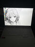 机械师曙光16S【入学核心装备】学生AI办公游戏本笔记本电脑R7HX RTX5060 180Hz 2.5K 16G1T白色 国补 实拍图